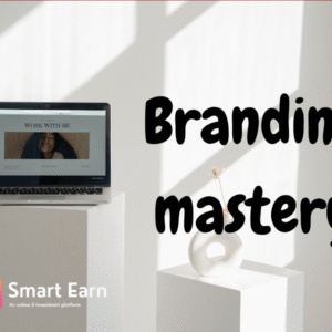 Branding mastery